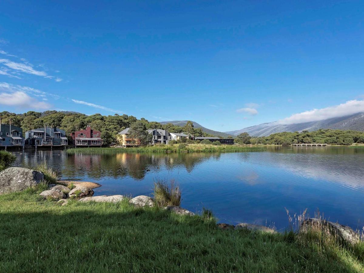 Lake Crackenback Resort & Spa Exterior photo