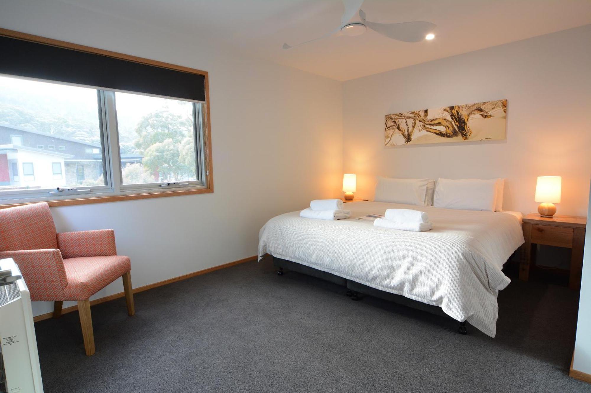 Lake Crackenback Resort & Spa Exterior photo