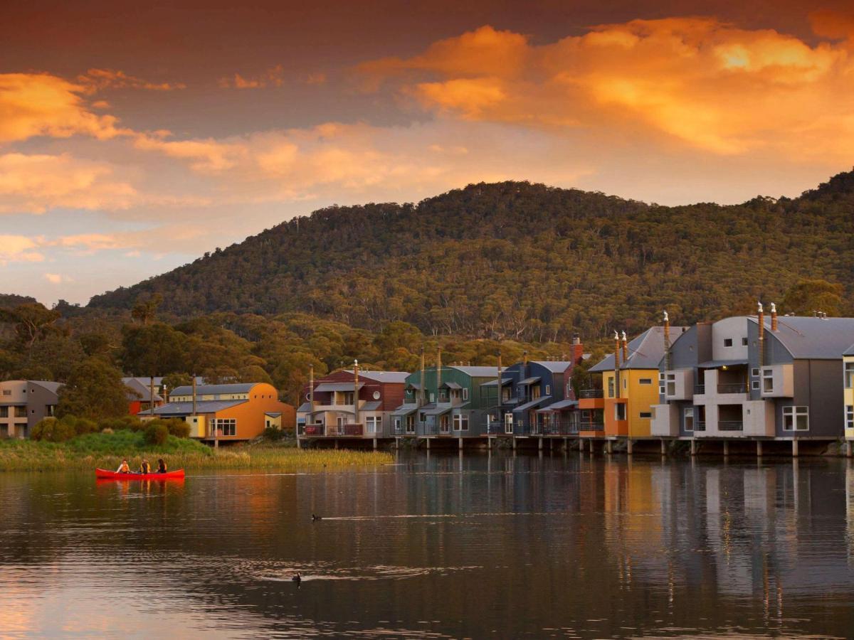Lake Crackenback Resort & Spa Exterior photo